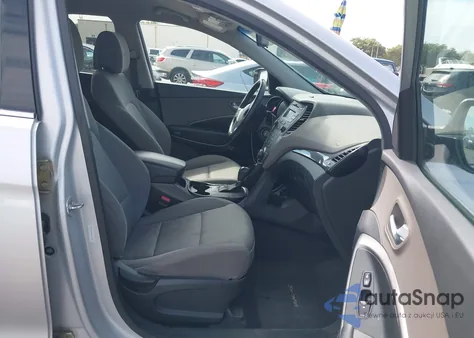 2013 Hyundai Santa Fe Sport 2.4 Base z USA, uszkodzony, nr VIN 5XYZT3LBXDG011519